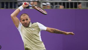 US Open Day 2