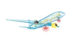 Landing Gear Evolution