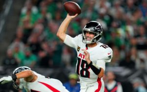 Kirk Cousins Comeback Victory