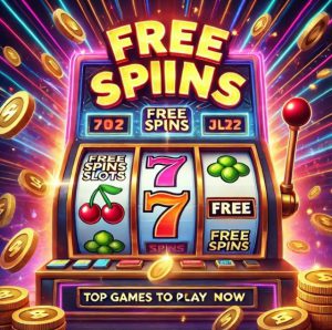 Best Free Spins Slots