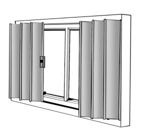 Hurricane Panels