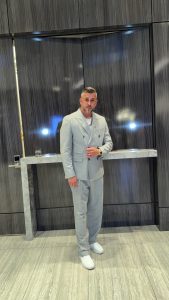 Mr. FIRAS Georges – Baseball Pro