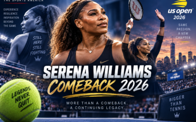 Serena Williams