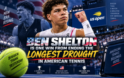Ben Shelton