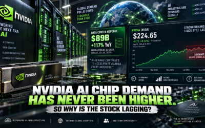 Nvidia AI chip demand