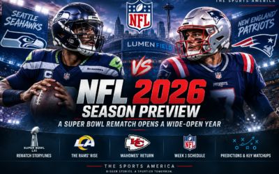 NFL 2026 Season