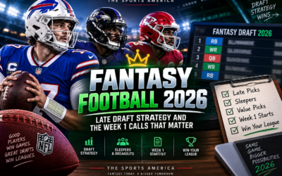 Fantasy Football 2026