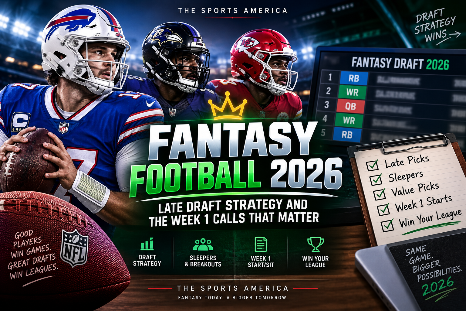 Fantasy Football 2026