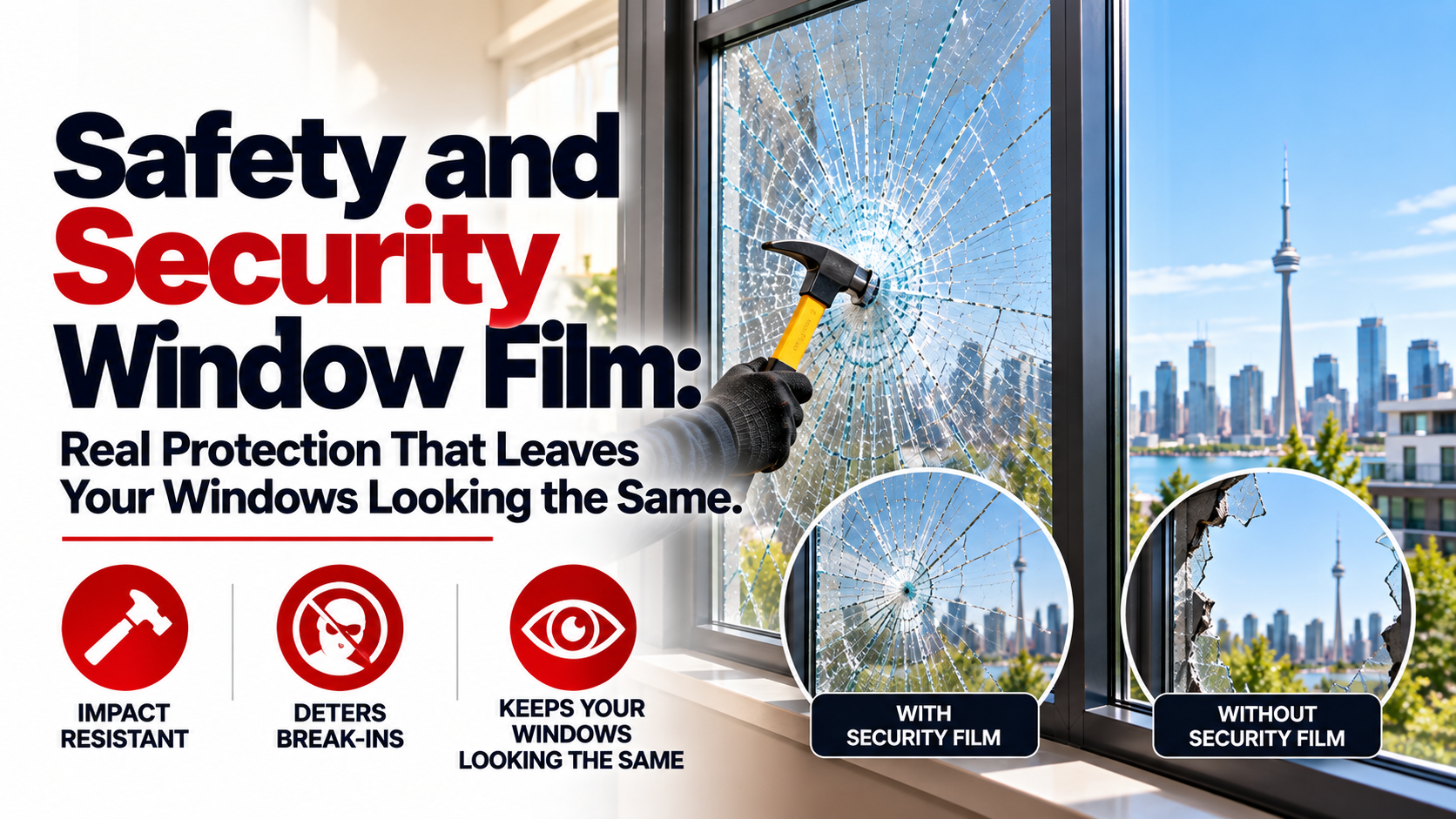 safety and security window